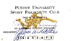 Documents Parachute Purdue Dan Dorrough Skydiving